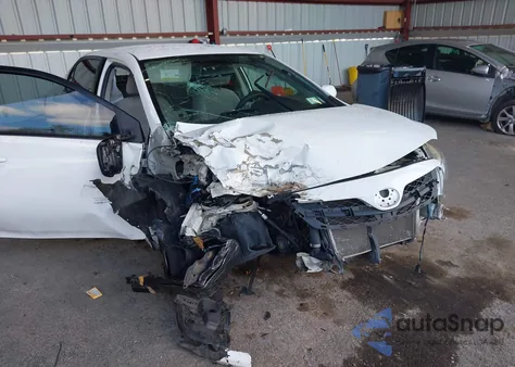 2011 Toyota Corolla Le z USA, uszkodzony, nr VIN JTDBU4EE4BJ093076